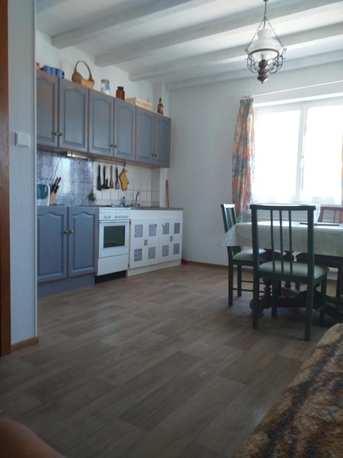 Apartment Dans Vignoble Alsacien Westhalten
