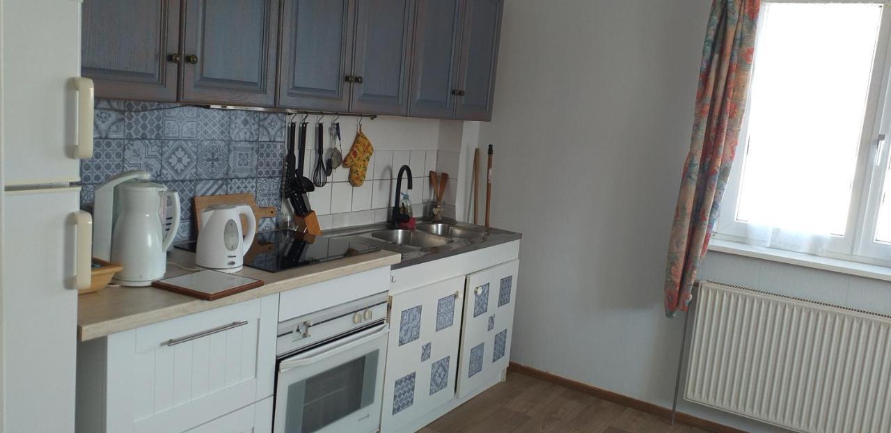 Apartment Dans Vignoble Alsacien *