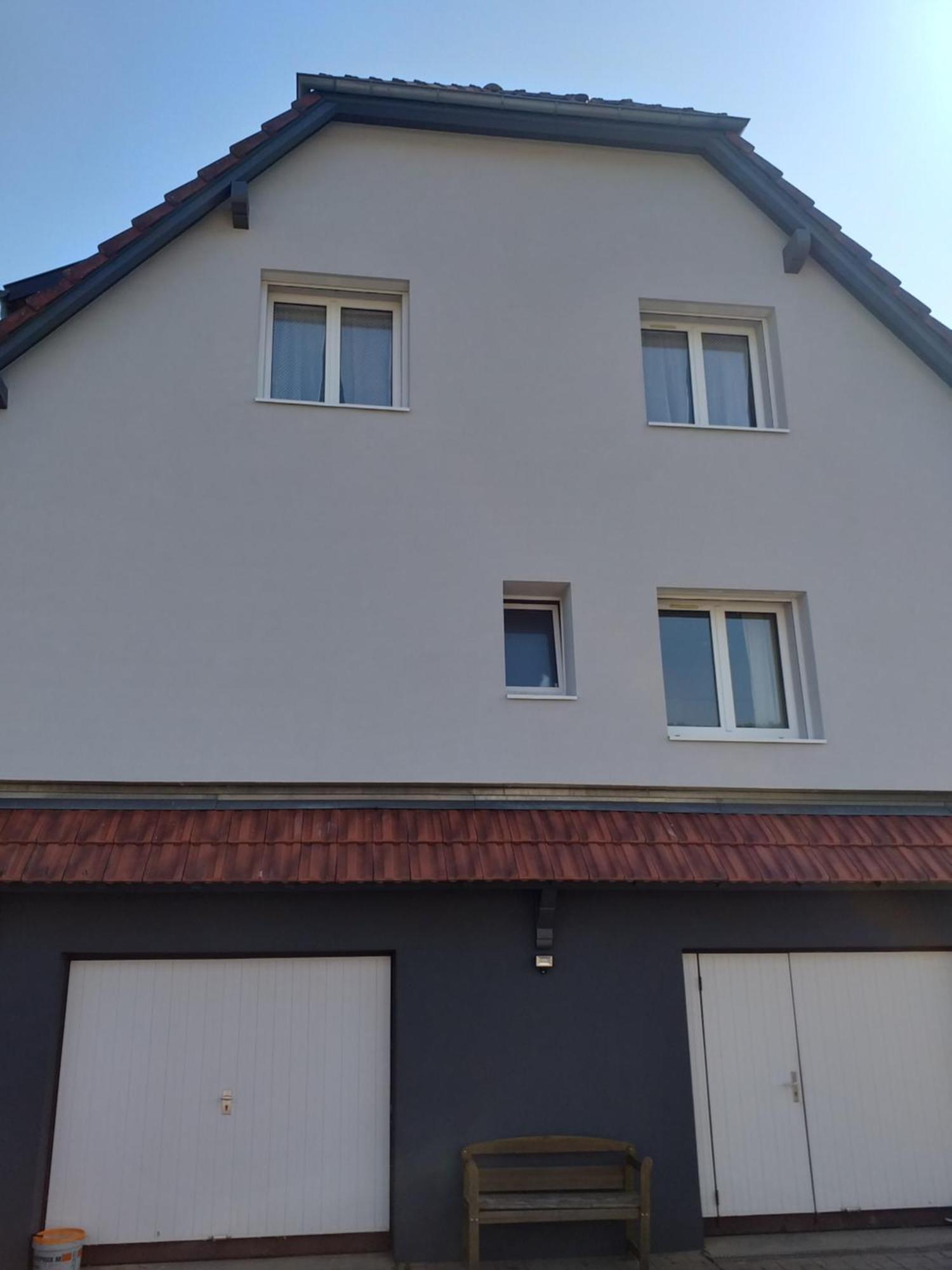 Dans Vignoble Alsacien Apartment *