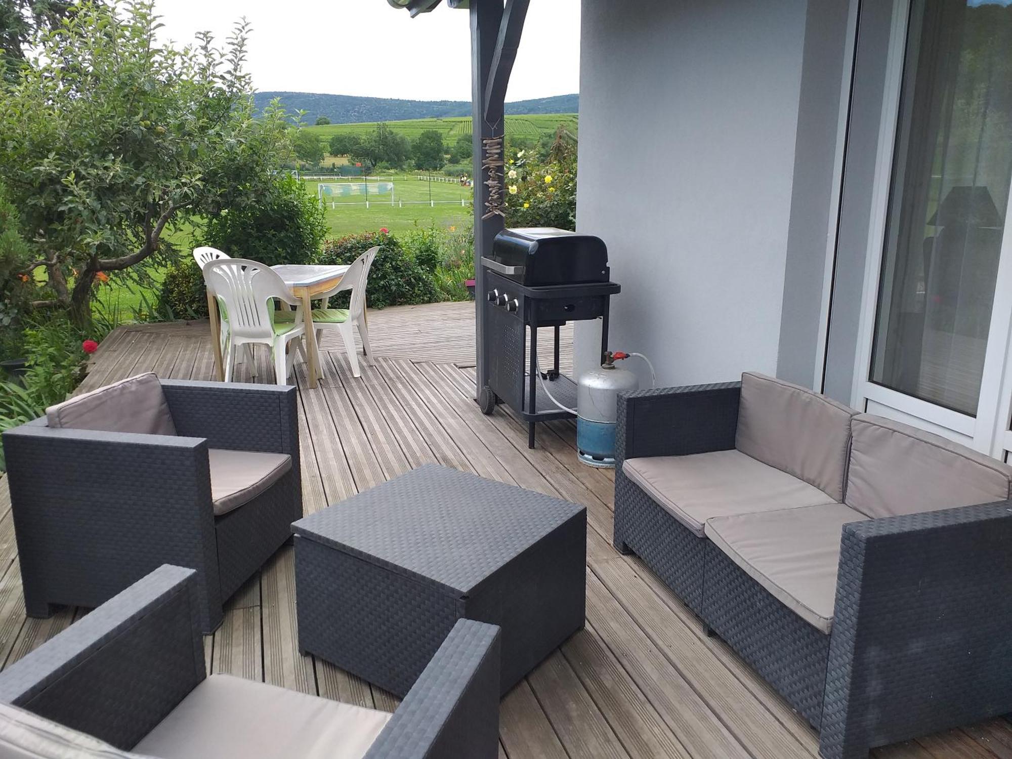 Dans Vignoble Alsacien * Westhalten
