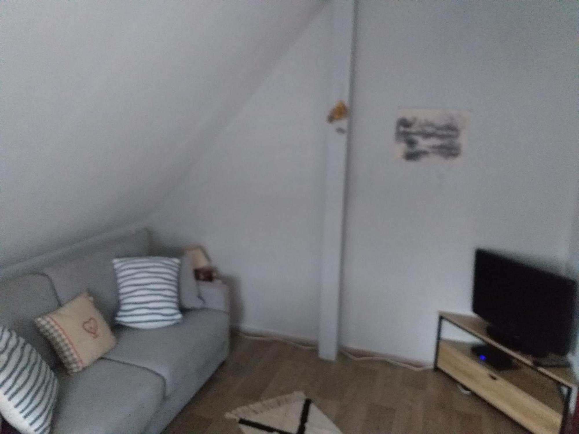 Dans Vignoble Alsacien Apartment