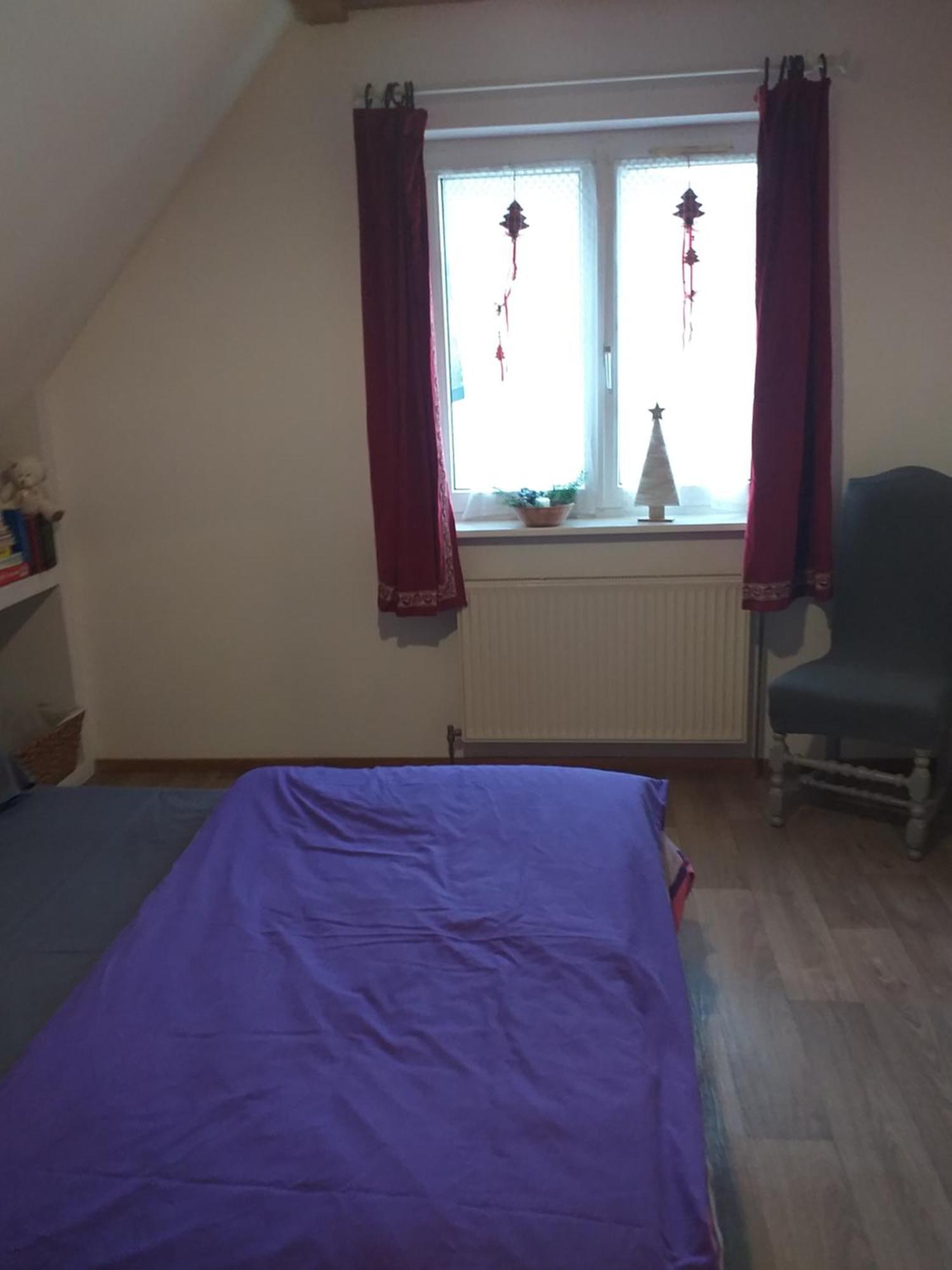 Dans Vignoble Alsacien Apartment Westhalten