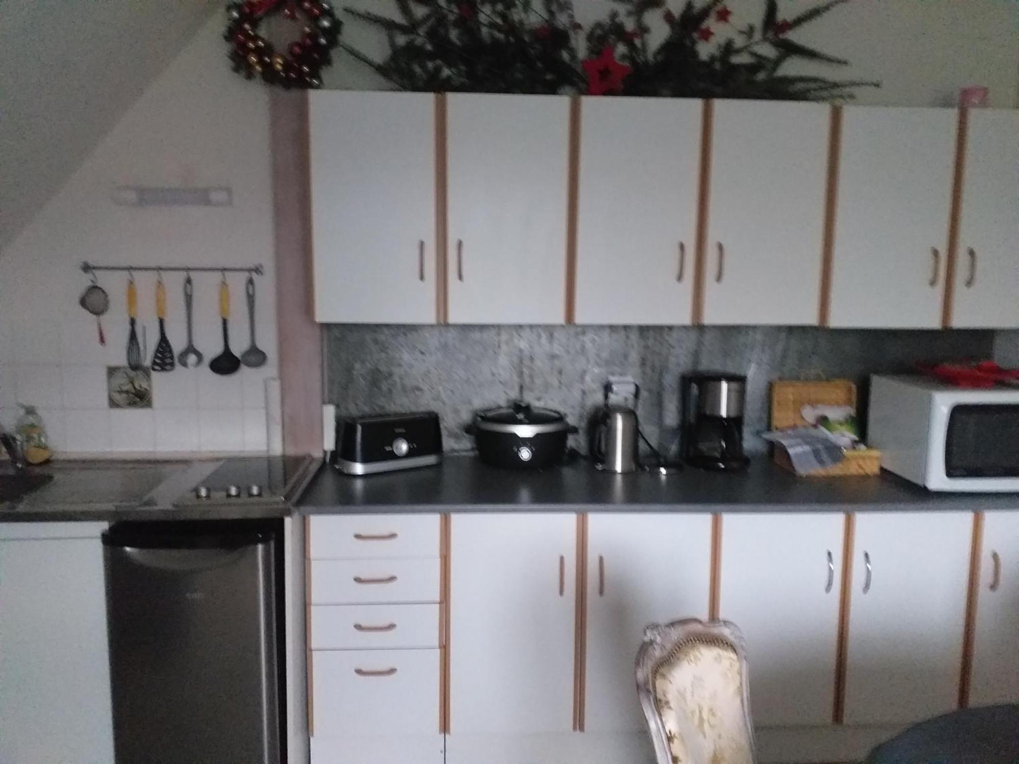 Dans Vignoble Alsacien Apartment