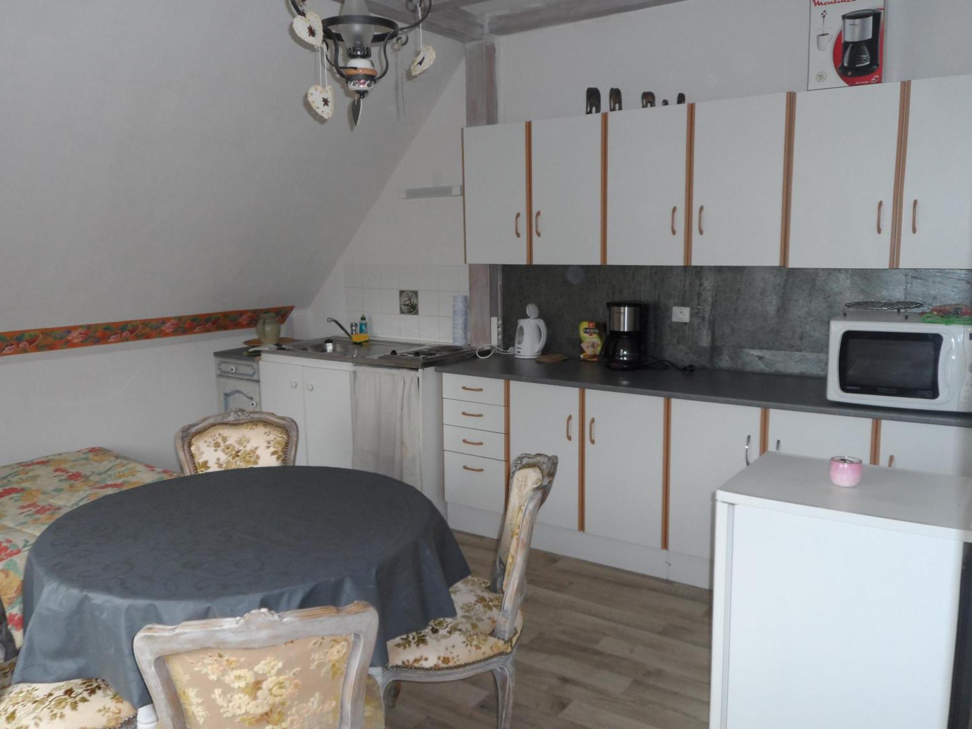Dans Vignoble Alsacien Apartment