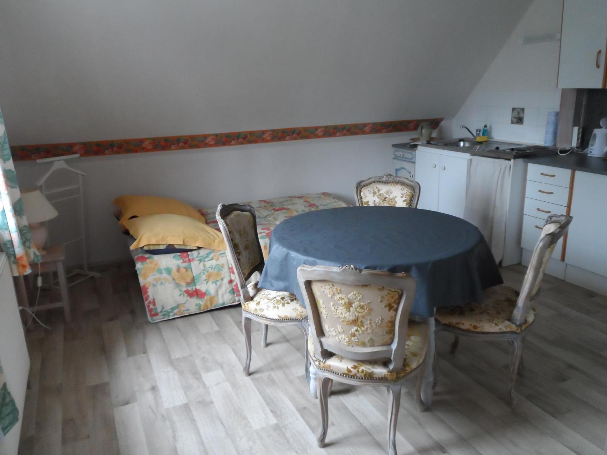 Dans Vignoble Alsacien Apartment *